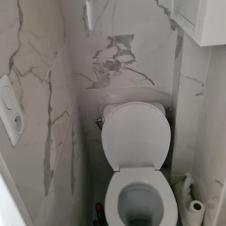 With Confortable Bed Párizs