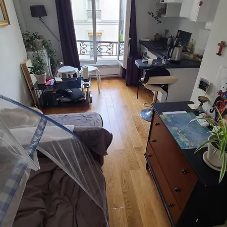 With Confortable Bed Διαμέρισμα *