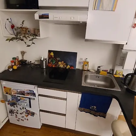 With Confortable Bed * Paris