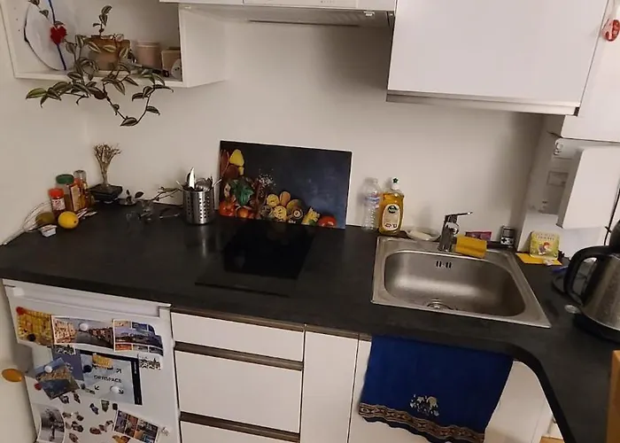 With Confortable Bed * Paris